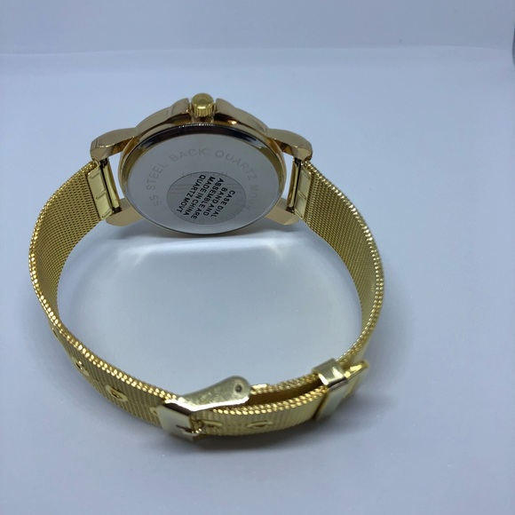 💎LUXURY MESH WRISTBAND CRYSTAL WATCH 💎 - Picture 3 of 3